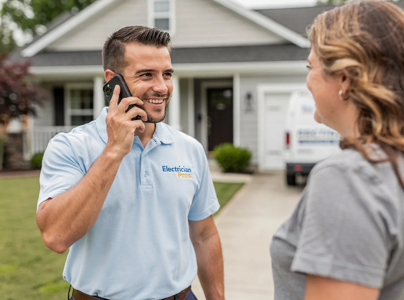 Electrician Huger, SC FAQs
